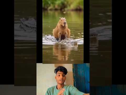 Does Crocodiles Truly Like Capybara?
