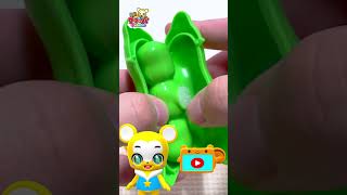 【おもちゃ】【おままごと】野菜を切って遊ぼう！★子供向け知育動画 ★トミカ ★#shorts