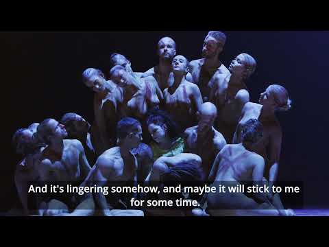 Skånes Dansteater, BEVARA RÖRELSE: Mitridate 2022 Publikröster / voices from the audience