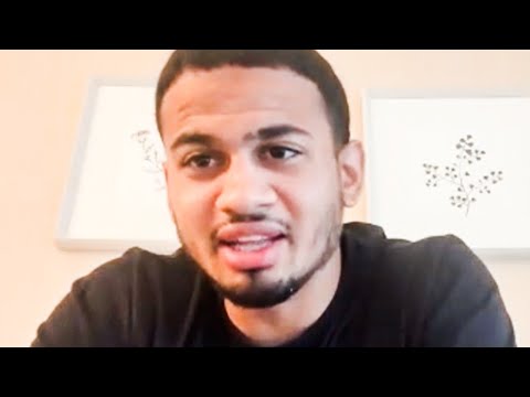 Rolly Romero REVEALS PROBLEM with Canelo: “I HOPE CRAWFORD WINS BECAUSE…”