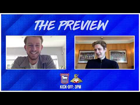 THE PREVIEW | DONCASTER (H) | LUKE HYAM THE PREVIEW | DONCASTER (H) | LUKE HYAM