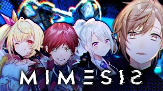 MIMESIS | さ～て！今回のお仕事は～？？ w/星川 ローレン 樋口さん（叶カンパニー）【にじさんじ/叶】