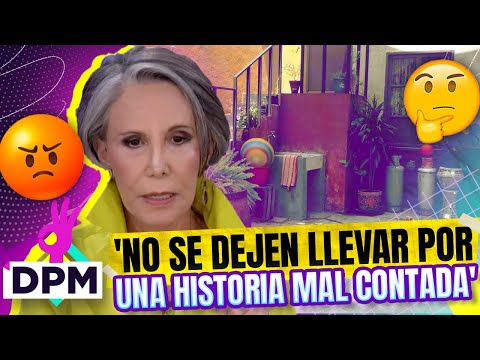 EXCLUSIVA: Florinda Meza habla de la serie de Roberto Gómez Bolaños que se hará sin su AUTORIZACIÓN