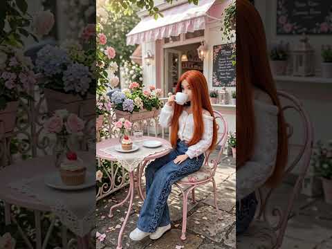 # #barbie Fashionistas 232