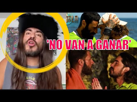 'No van a ganar': Rey Grupero sobre Fernando y Christian corren a asistente de Litzy MASTERCHEF