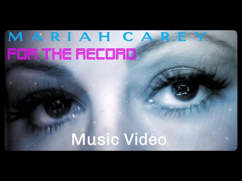 Mariah Carey - For The Record (Music Video 2008) Version 1