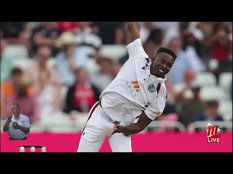 Windies Lose Second Test