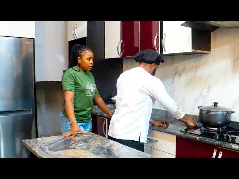 How A Billionaire Lady Dumped Her Abusive Fiance For Her Caring Chef She Employed
