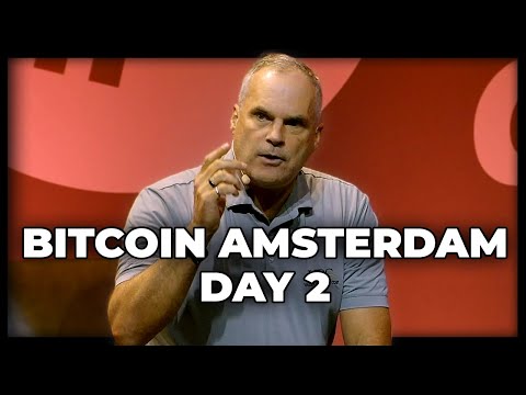 Bitcoin Amsterdam - MAINSTREAM - Day 2