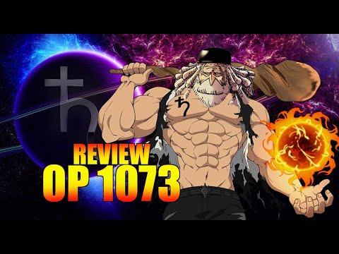 [ REVIEW OP 1073 ] PARA DEWA MULAI TURUN TANGAN!!!