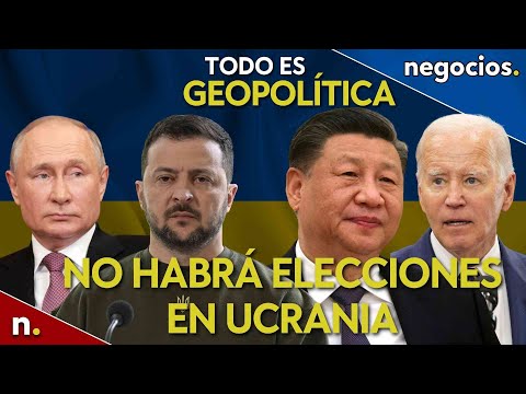 Todo es geopolítica: Ucrania descarta elecciones en guerra y Rumanía disculpa a Rusia