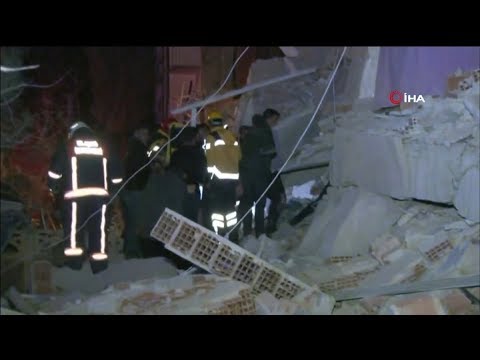 Terremoto de 6.8 en Turquía deja al menos 14 muertos