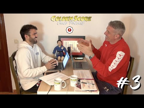 GOLDEN SCORE #3 | All Star Japan, EO Praga, 8M, Ezio Gamba dimite, Daria Bilodid en Valencia...🥋