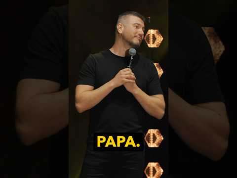 Rafał „Papa” Trzaskowski #mateuszsochaprzedstawia #standup #rafałtrzaskowski