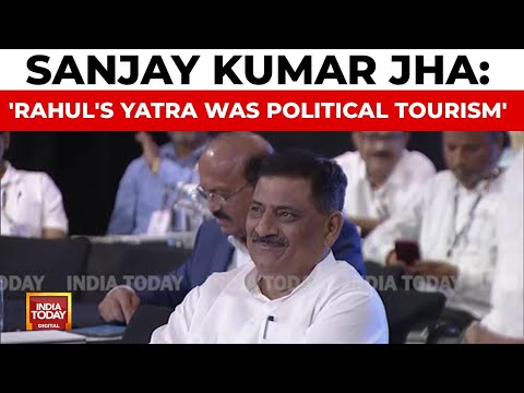 Sanjay Kumar Jha Exclusive Conservation at IT Bihar First: State of the State Conclave