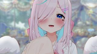 【binaural】こそこそ内緒話..⯎【#イル_フローラ/Vtuber】