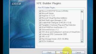 greco xp embedded builder