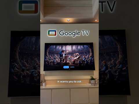 AI Is Coming to Some Google TV Devices, Whether You Want It or Not