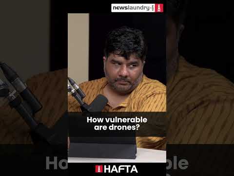 What challenges and concerns do new technologies such as drones and AI pose to modern warfare?
