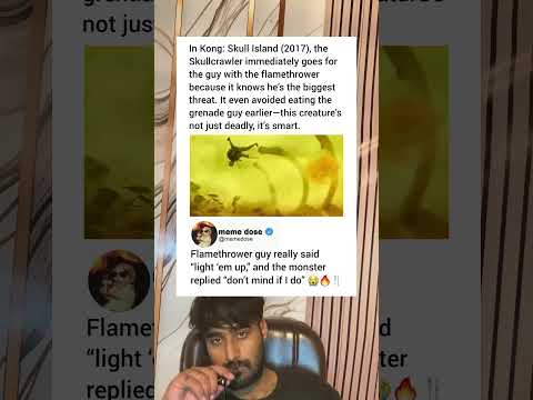 kong was the pure alternate universe of marvel fr