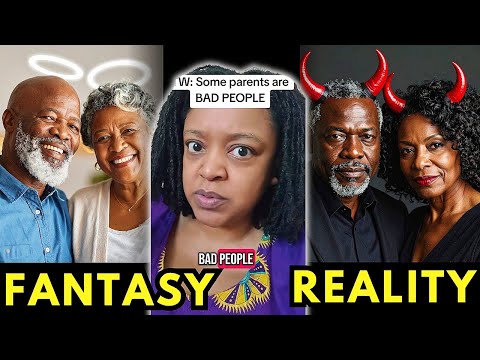 THE TRUTH: Some AFRICAN and CARIBBEAN parents are BAD PEOPLE | Life. Love. Locs