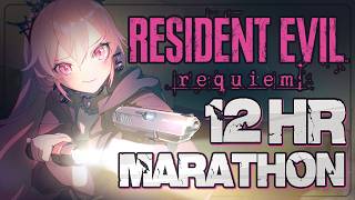 Racing my older brother to finish first! 12 HR REQUIEM MARATHON w/ you