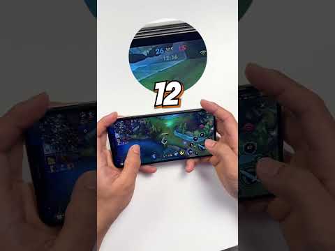 Trả lời @Shopee gì cũng có Test Tốc Chiến Trên iPhone XS Max Sẽ Như Thế Nào ??? #LearnOnTikTok #Tha