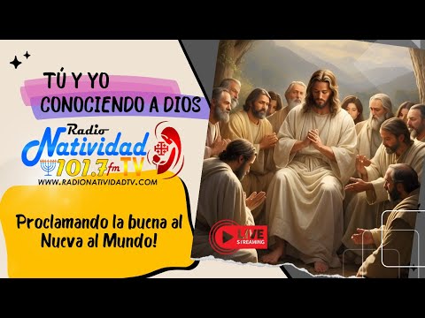 TÚ Y YO CONOCIENDO A DIOS | Servidora - Andreina Camargo // Lunes, 06/05/2024 | #envivo