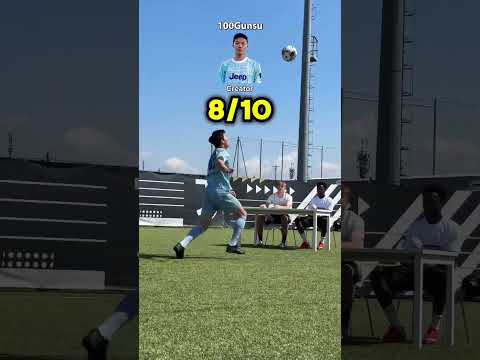 Touch, skills… and a jury! 🧑‍⚖️🤹 | #football #shorts