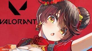 【 VALORANT 】遊びにきたんだぁよ　【ホロライブ/ ロボ子さん】