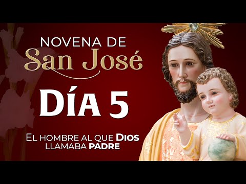 Novena a San José ?Día 5 - Padre Ricardo Hucke #novena #sanjose