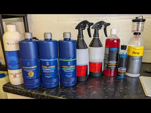 Rinseless Excellence through Chemical function | Labocosmetica Ibrosave and Preludio Alkaline/Acid