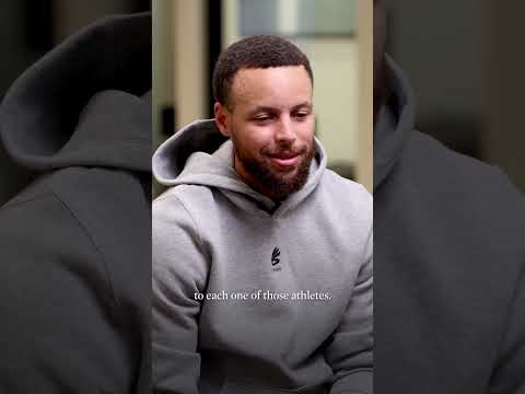 Stephen Curry reflects on the sneakers he’s laced up from some of the game’s best. 🧡