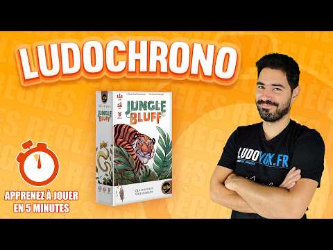 Ludochrono - Jungle Bluff