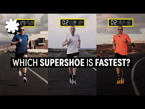 I Ran A Flat Out Time Trial In 4 Of The Best Supershoes of 2023 | ft Nike, Saucony, Mizuno, PUMA