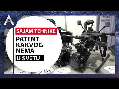 PATENT KAKVOG NEMA U SVETU