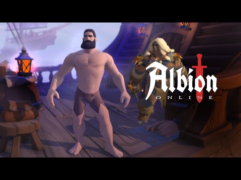 I faced my "biggest" FEAR in Albion Online
