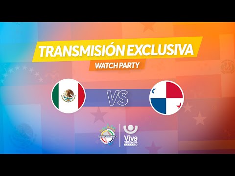 México vs. Panamá- [Watch Party - Solo Audio] - [03/02/24]