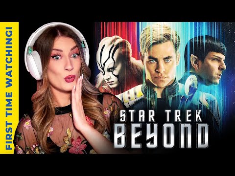Watching Star Trek Beyond (2016) for the FIRST TIME! | Reaction and Review