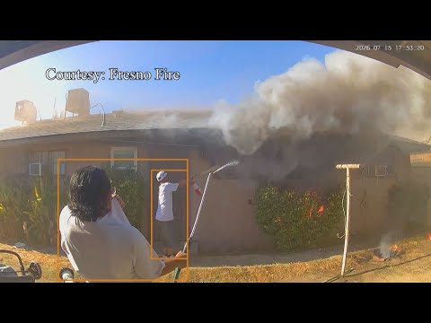 A deadly apartment fire displaced 15 people in Fresno