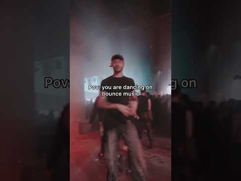 Bounce music is your religion🕺#bouncemusic #bounce #technodance #ravinglifestyle #rave #shorts