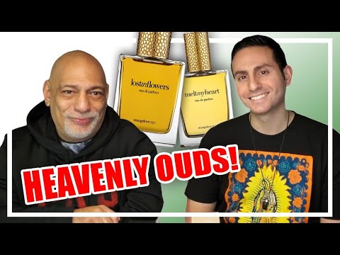 STRANGELOVE NYC MELT MY HEART & LOST IN FLOWERS Review with Redolessence