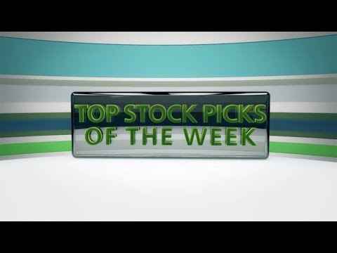 Top Stock Picks for the Week of February 26th
