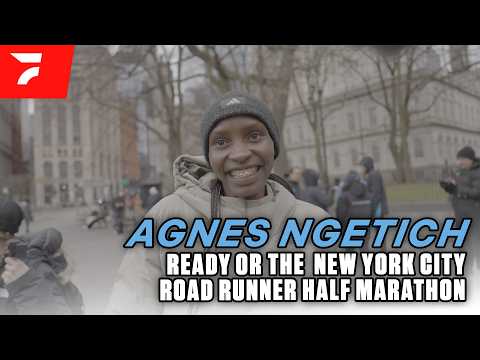 Why Not Go To New York City?: Agnes Ngetich is Ready for the NYCRR Half Marathon