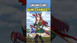 WHY THIS HORSE LED TO ANNOUNCERS BEING SCOLDED! Hidden Umamusume Facts