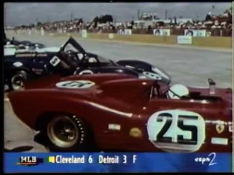 1969 Sebring 12 Hours