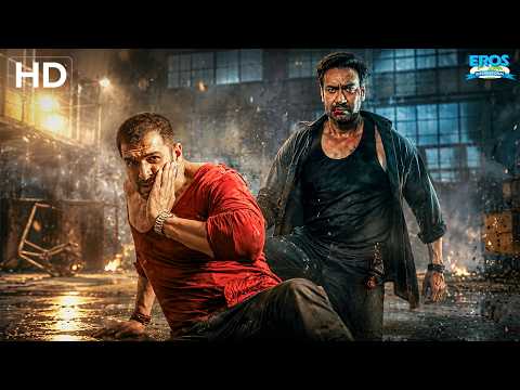 जब Ajay Devgn ने दुश्मनों की अकेले कर दी छुट्टी | Action Jackson Best Action Scene |Bollywood Action
