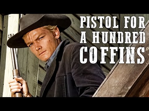 Pistol for a Hundred Coffins | Peter Lee Lawrence | Western | English