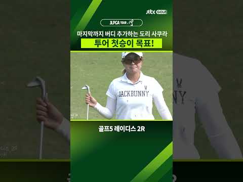 버디로 이어진 과감한 핀공략