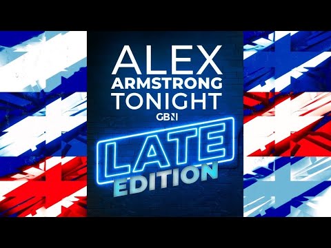 Alex Armstrong Tonight Late Edition | Sunday 9th November